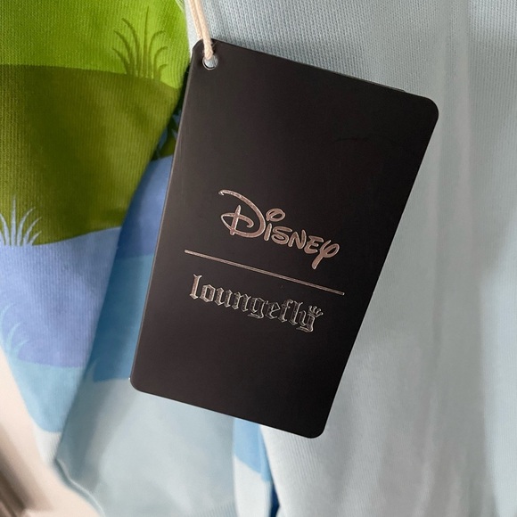 NWT Loungefly Disney Sleeping Beauty Castle Unisex Hoodie Size L - Picture 6 of 9